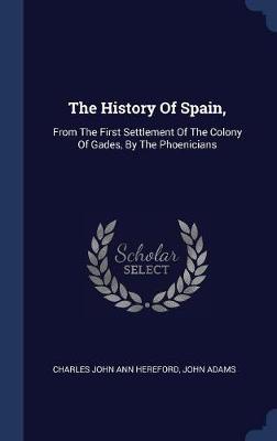 The History of Spain, image