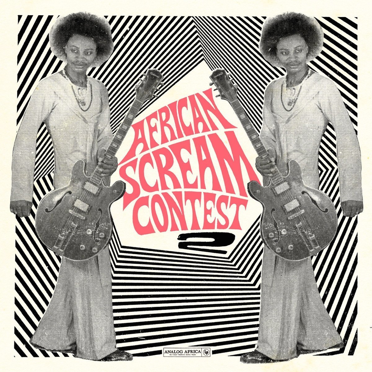 African Scream Contest 2 image