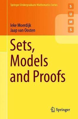 Sets, Models and Proofs by Ieke Moerdijk image