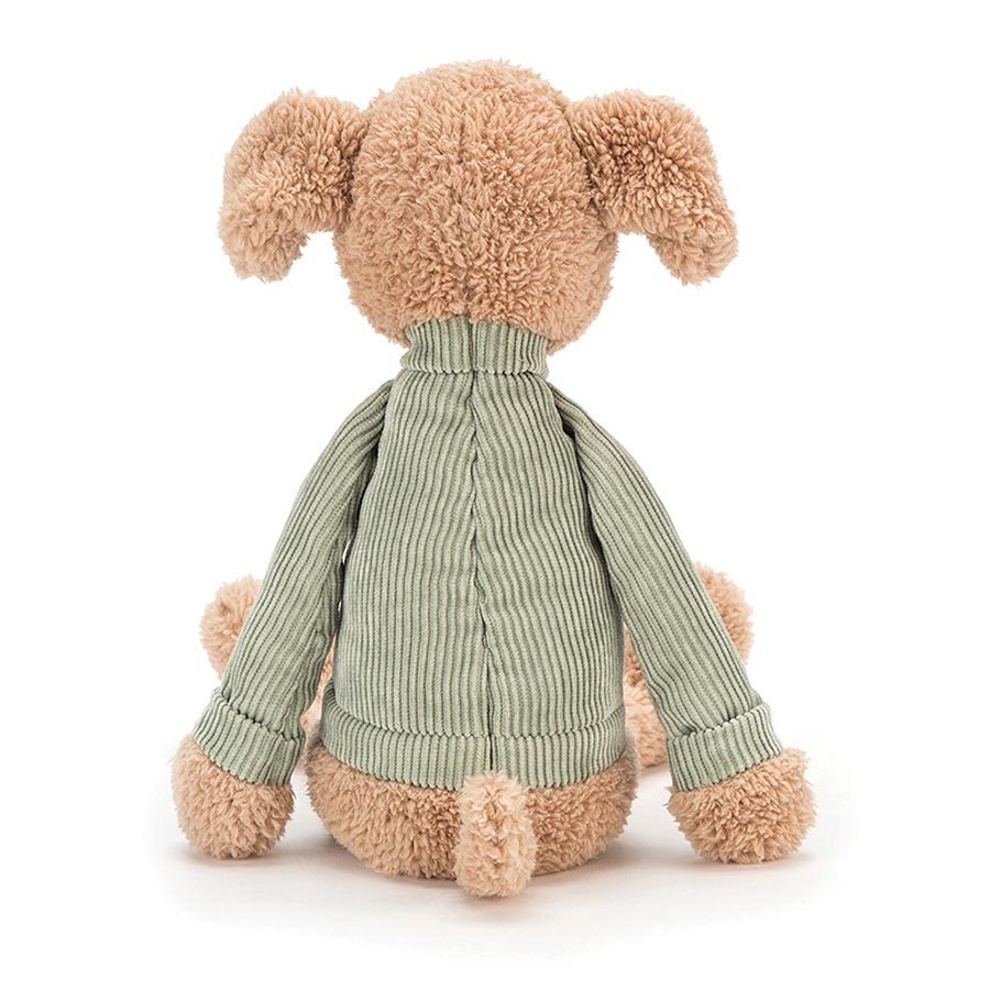 Jellycat: Jumble Puppy - 13" Plush image