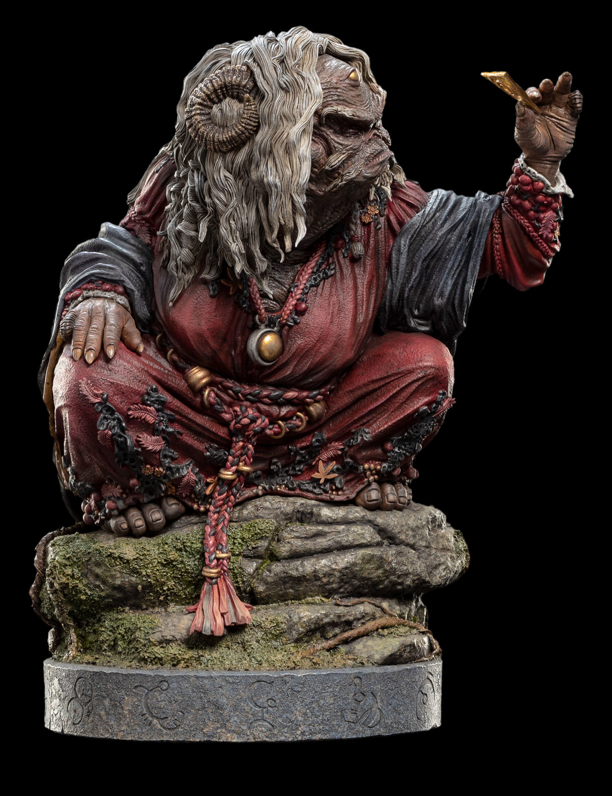 Dark Crystal AOR: Mother Aughra - 1/6 Scale Replica Figure image