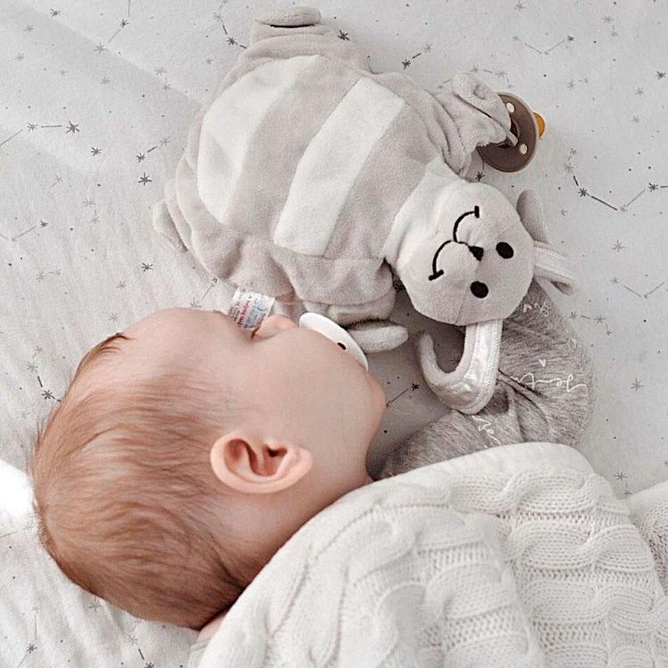 Sleepytot: No More dummy Runs (Grey Bunny) image