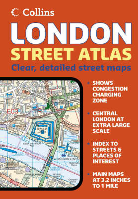 London Street Atlas image