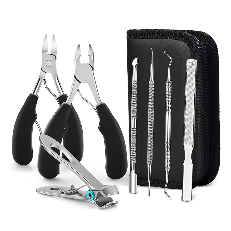Buy 7-Piece Nail Clipper Set at Mighty Ape NZ