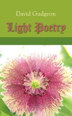 Light Poetry by David Gudgeon image