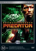 Predator - Special Edition on DVD