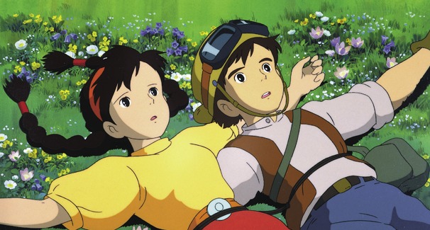 Laputa: Castle in the Sky on Blu-ray