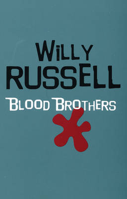Blood Brothers by Willy Russell image