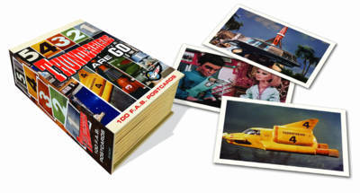 Thunderbirds: 100 F.A.B. Postcards image