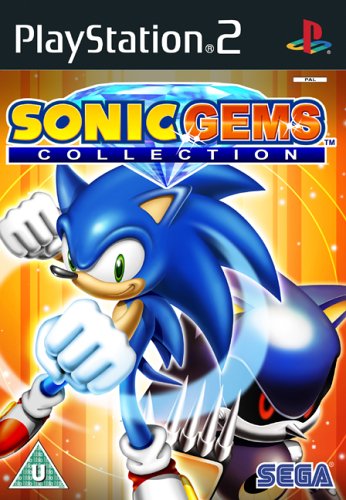 Sonic Gems Collection for PS2 image