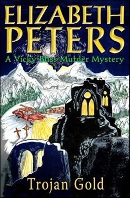 Trojan Gold (Vicky Bliss Mystery #4) by Elizabeth Peters image