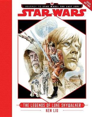 Journey to Star Wars: The Last Jedi: The Legends of Luke Skywalker image