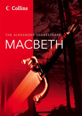 Macbeth on Paperback by William Shakespeare