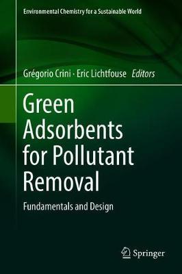 Green Adsorbents for Pollutant Removal image