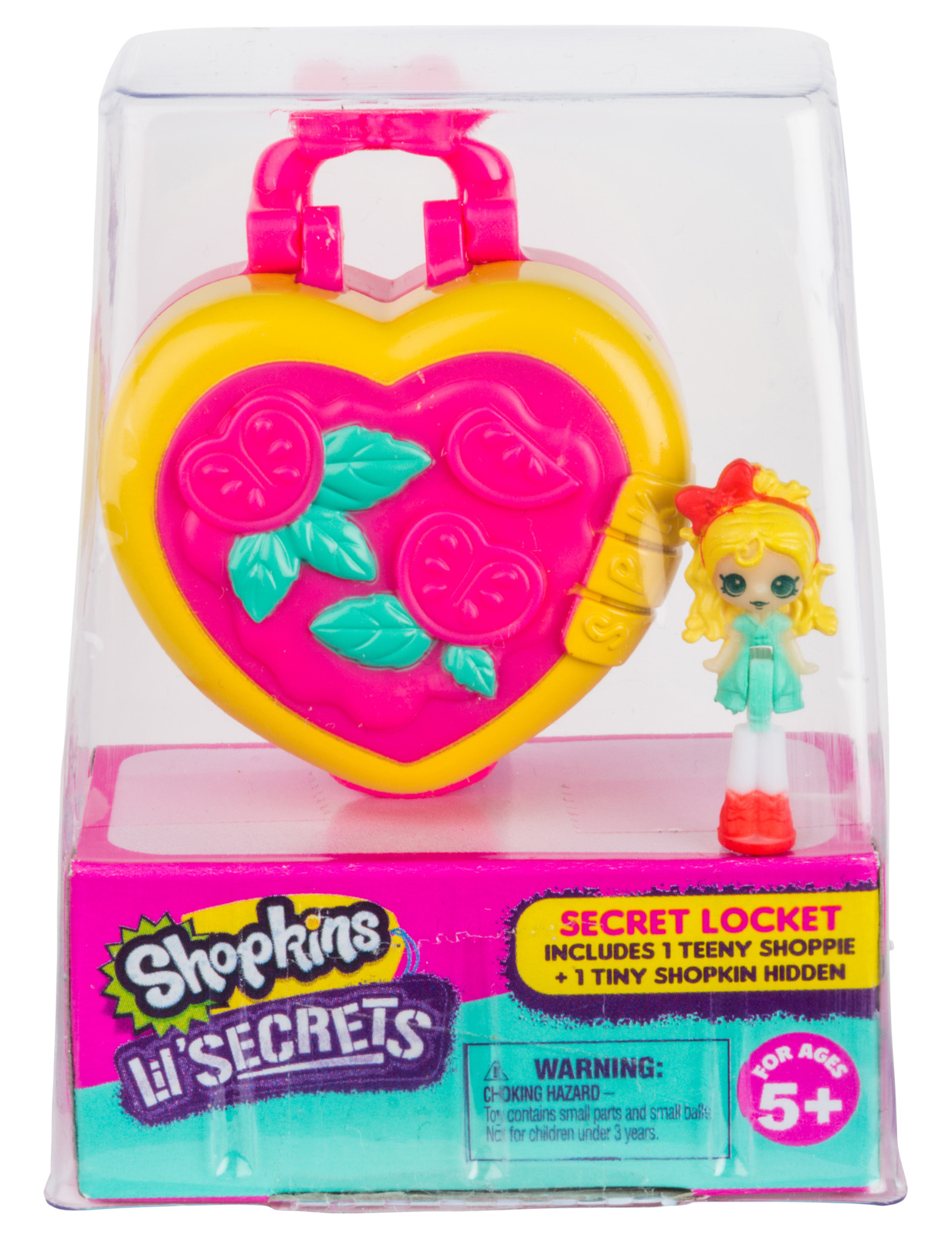 Shopkins: Little Secrets - Pizza Paradise image