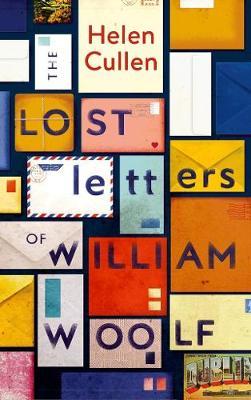 The Lost Letters of William Woolf by Helen Cullen image