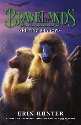 Bravelands by Erin Hunter image