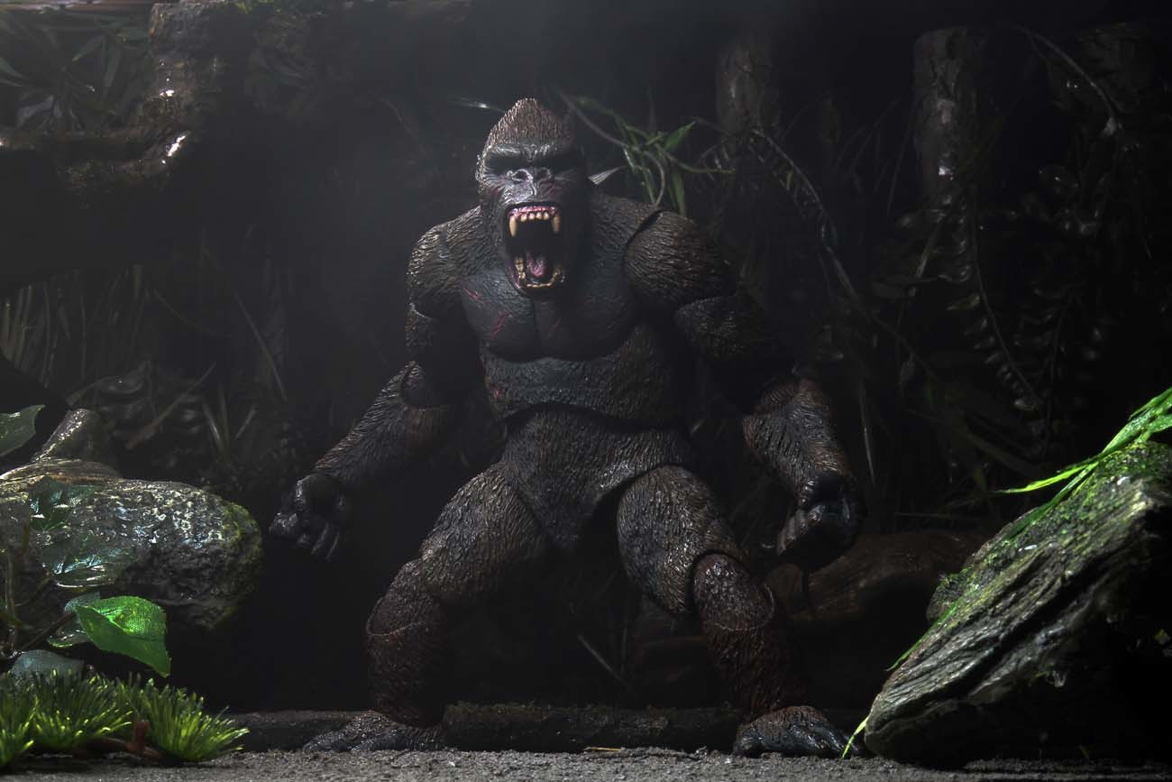 King Kong - 7" Action Figure image