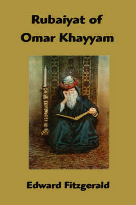 Rubaiyat of Omar Khayyam by Edward Fitzgerald image