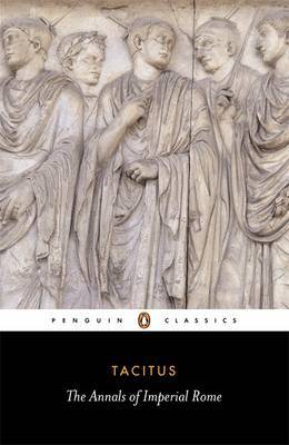 The Annals of Imperial Rome by Cornelius Tacitus image