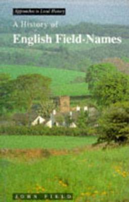 A History of English Field Names by J Field image