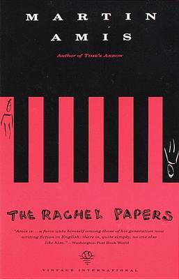 The Rachel Papers by Martin Amis image