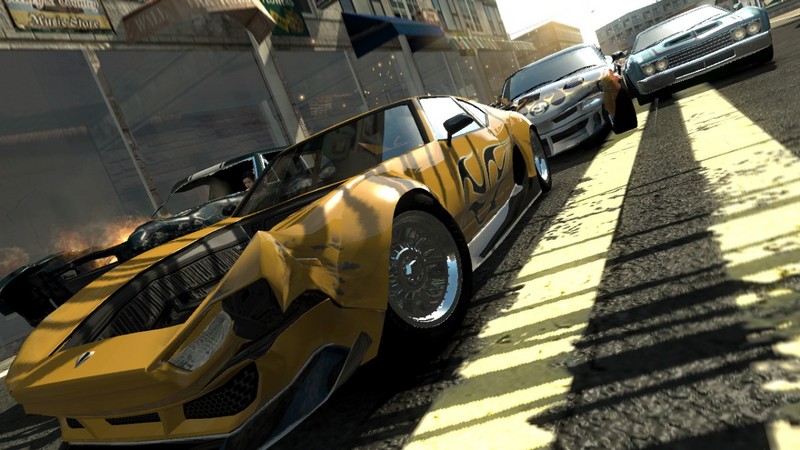 FlatOut: Ultimate Carnage for Xbox 360 image