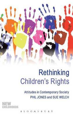Rethinking Children's Rights by Sue Welch image
