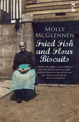 Fried Fish and Flour Biscuits by Molly McGlennen