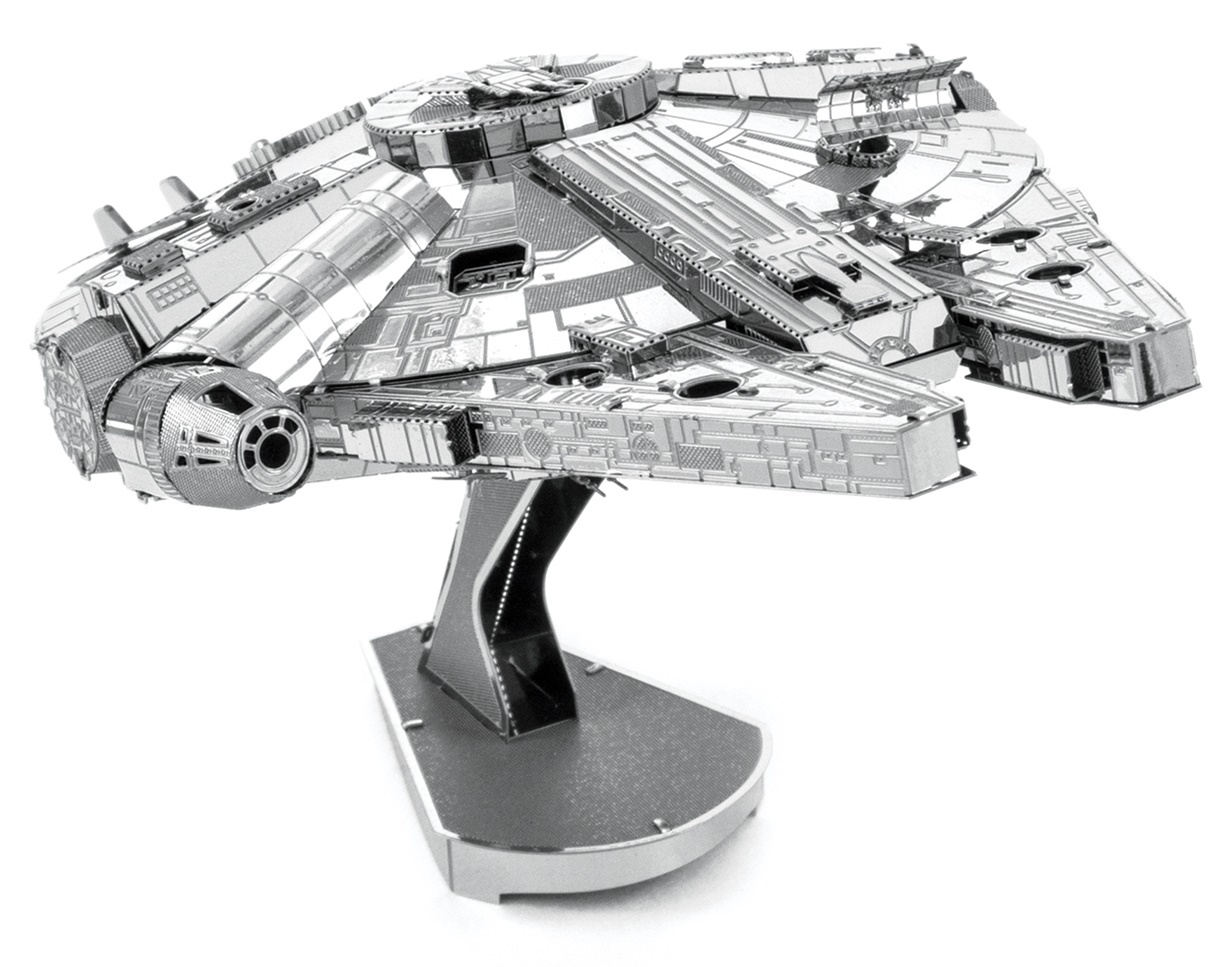 Metal Earth ICONX: Millennium Falcon - Model Kit