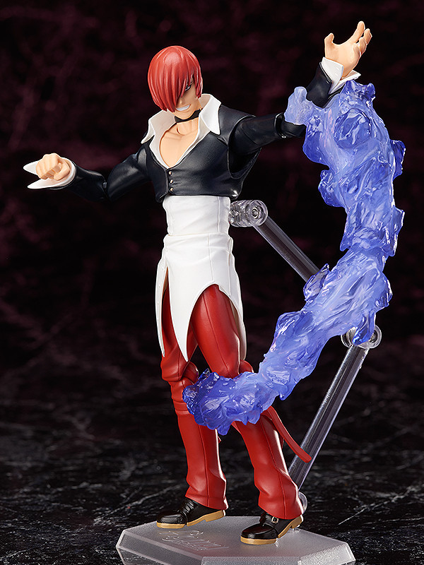 King of Fighters: Iori Yagami - Figma Figure image