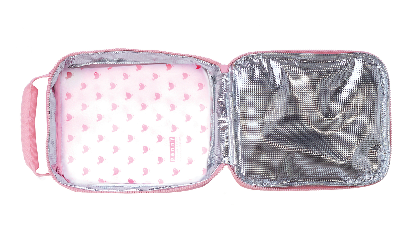 Chirpy Bird Bento Cooler Bag Chirpy Bird image