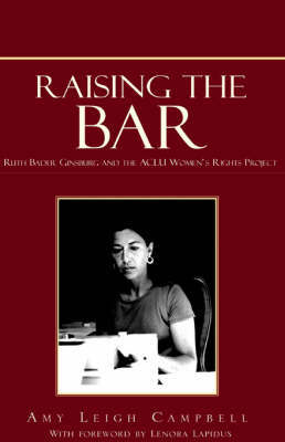 Raising the Bar by Amy Leigh Campbell image