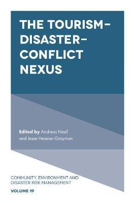 The Tourism-Disaster-Conflict Nexus image