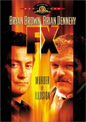 FX on DVD