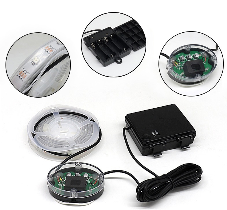 Waterproof Basketball Hoop Lights with Goal Sensor | at Mighty Ape NZ