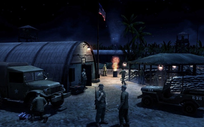 Men of War: Vietnam for PC Games image