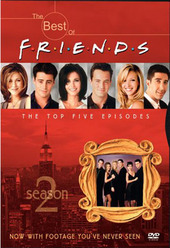 Best Of Friends - Season 2 on DVD