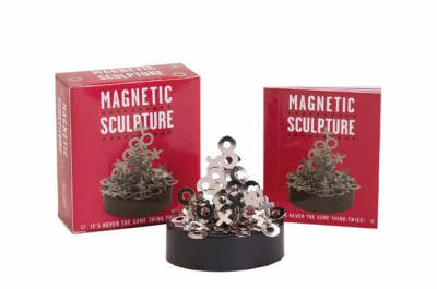 Magnetic Sculpture by Joelle Herr image