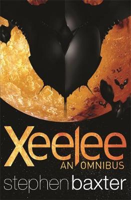 Xeelee: An Omnibus: "Timelike Infinity", "Raft", "Flux", "Ring" by Stephen Baxter image
