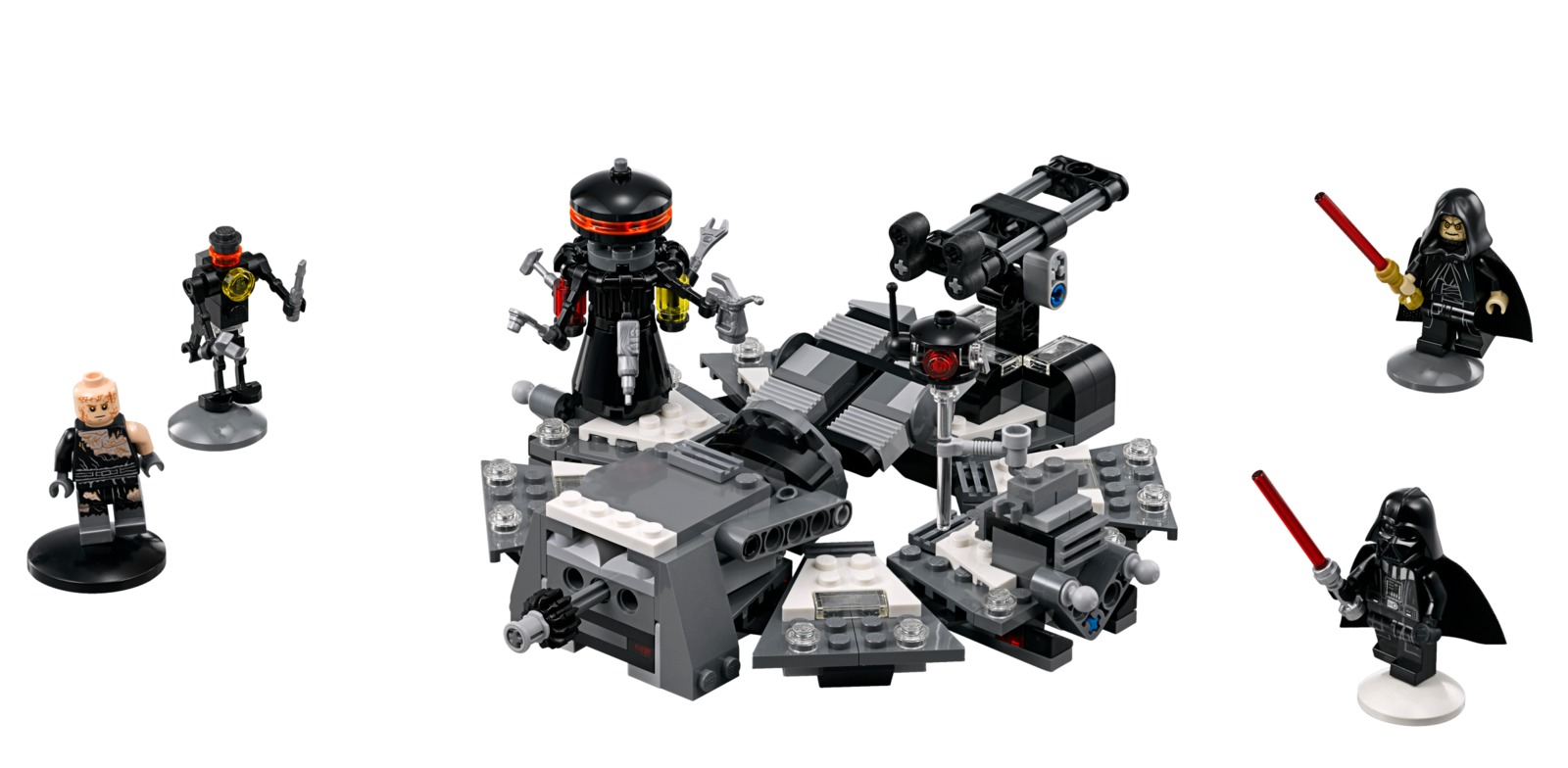 LEGO Star Wars - Darth Vader Transformation (75183) image