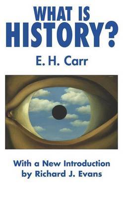What is History? by Edward Hallett Carr image