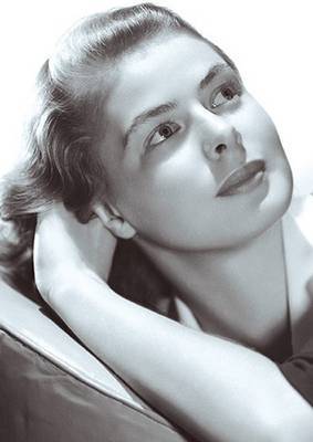 Suedelux Journal - Grace Kelly image