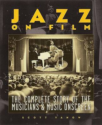 Jazz on Film by Scott Yanow image