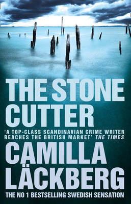 The Stonecutter by Camilla Lackberg image