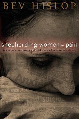 Shepherding Women in Pain by Beverly Hislop image