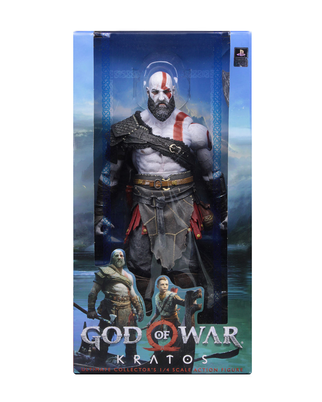 God of War (2018) - Kratos 18" Action Figure image