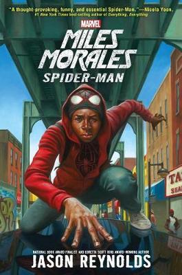 Miles Morales: Spider-Man by Jason Reynolds image