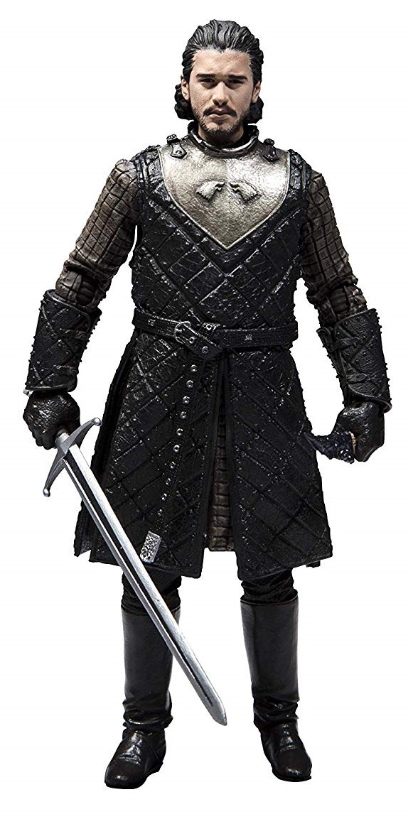 Game of Thrones: Jon Snow - 6" Action Figure image