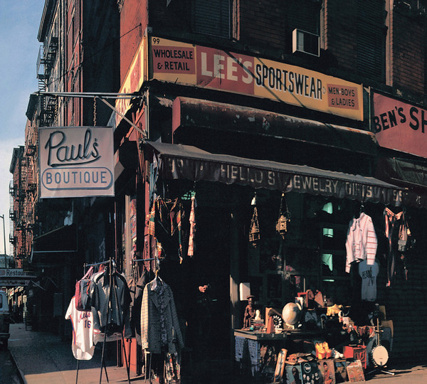 Paul's Boutique 30th Anniversary (2LP) by The Beastie Boys image